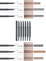 Карандаш для бровей THE SAEM Saemmul Artlook Eyebrow - вид 3 миниатюра