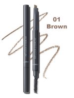 Карандаш для бровей THE SAEM Saemmul Artlook Eyebrow - вид 4 миниатюра