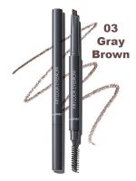 Карандаш для бровей THE SAEM Saemmul Artlook Eyebrow - вид 6 миниатюра