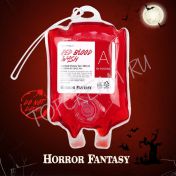 Ароматизированный гель для душа TONY MOLY Horror Fantasy Red Blood Wash - вид 1 миниатюра
