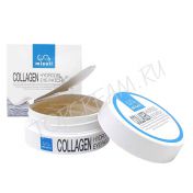 Гидрогелевые патчи под глаза с морским коллагеном MISOLI Collagen Hydrogel Eye Patch - вид 1 миниатюра