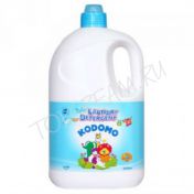 Жидкое средство для стирки детского белья 2000мл LION KODOMO Baby Laundry Detergent - вид 1 миниатюра