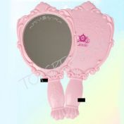 Зеркало косметическое Принцесса LIOELE Princess Mirror - вид 2 миниатюра