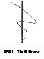 Супер-тонкий выдвижной карандаш для век THE SAEM Eco Soul Powerproof Super Slim Eyeliner - вид 10 миниатюра