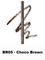 Супер-тонкий выдвижной карандаш для век THE SAEM Eco Soul Powerproof Super Slim Eyeliner - вид 12 миниатюра