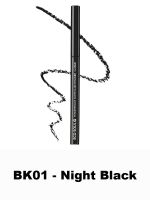 Супер-тонкий выдвижной карандаш для век THE SAEM Eco Soul Powerproof Super Slim Eyeliner - вид 6 миниатюра