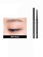 Супер-тонкий выдвижной карандаш для век THE SAEM Eco Soul Powerproof Super Slim Eyeliner - вид 7 миниатюра