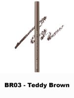 Супер-тонкий выдвижной карандаш для век THE SAEM Eco Soul Powerproof Super Slim Eyeliner - вид 8 миниатюра