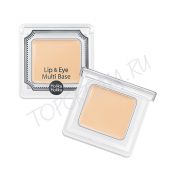 Универсальная база для теней и губной помады HOLIKA HOLIKA Lip & Eye Multi Base - вид 1 миниатюра