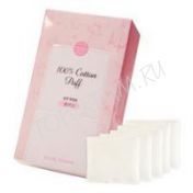 Хлопковые паффы для снятия макияжа 80 штук
  ETUDE HOUSE Cotton Puff 80pcs