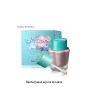 База под макияж со светоотражающими частицами HOLIKA HOLIKA Aqua Petit Jelly Starter 40ml - вид 1 миниатюра