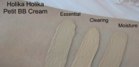 ВВ крем для проблемной кожи HOLIKA HOLIKA Clearing Petit BB Cream SPF30 30ml - вид 3 миниатюра