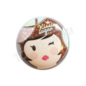 Сахарный скраб для губ SHARA SHARA Kissing Sugar Lip Scrub - вид 1 миниатюра