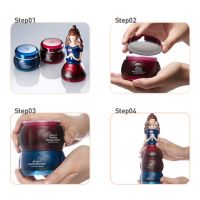Утренняя массажная эссенция SHARA SHARA Fairy's Assemble Dresser Morning Massage Essence - вид 1 миниатюра