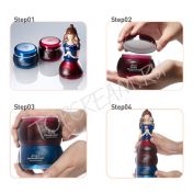 Питательный крем для сияния кожи SHARA SHARA Fairy's Assemble Dresser Vital Beam Cream - вид 1 миниатюра