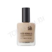 ББ крем "эффект обнаженной кожи" THE SAEM Eco Soul Volume Nude BB Liquid - вид 1 миниатюра