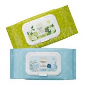 Очищающие салфетки THE SAEM Healing Tea Garden Cleansing Tissue