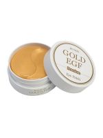 Гидрогелевые патчи от морщин вокруг глаз с золотом и EGF PETITFEE Premium Gold & EGF Eye Patch - вид 5 миниатюра