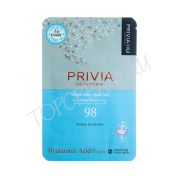 Тканевая маска для обновления кожи PRIVIA Miracle Daily Mask Pack - вид 1 миниатюра