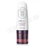 ВВ крем с минералами и жемчужной пудрой ETUDE HOUSE Precious Mineral Sun BB Cream SPF50 35g - вид 1 миниатюра