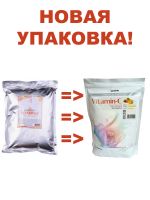 Альгинатная маска с витамином С для яркости кожи, увлажняющая, 1 кг ANSKIN Original Vitamin-C Modeling Mask Refill - вид 1 миниатюра