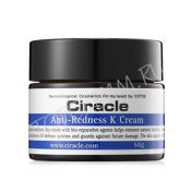 Крем с витамином K для кожи с покраснениями, куперозом, розацеа CIRACLE Anti-Redness K Cream