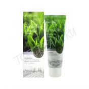 Пенка-контроль жирности кожи 3W Clinic Foam Cleansing Anti Sebum 100 ml - вид 2 миниатюра