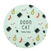 Компактное кремовое тональное средство Додо Кэт На прогулку HOLIKA HOLIKA Dodo Cat Face 2 Change Glow Cushion BB DODO's Going Out - вид 1 миниатюра