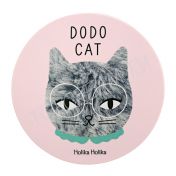 Компактное кремовое тональное средство Додо Кэт Домосед HOLIKA HOLIKA Dodo Cat Face 2 Change Glow Cushion BB DODO's Rest - вид 1 миниатюра