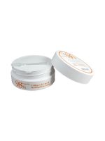 Гидрогелевые патчи для кожи вокруг глаз с коллагеном и коэнзимом Q10 PETITFEE Collagen & Co Q10 Hydro Gel Eye Patch - вид 4 миниатюра