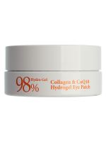 Гидрогелевые патчи для кожи вокруг глаз с коллагеном и коэнзимом Q10 PETITFEE Collagen & Co Q10 Hydro Gel Eye Patch - вид 8 миниатюра