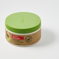 Крем для тела с экстрактом авокадо THE SAEM Care Plus Avocado Body Cream - вид 3 миниатюра