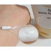 Яичная пенка для очищения и сужения пор SKINFOOD Egg White Pore Foam - вид 1 миниатюра