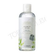 Вода очищающая увлажняющая с экстрактом белого чая THE SAEM Healing Tea Garden White Tea Cleansing Water