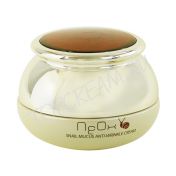 Антивозрастной крем с секретом улитки NEOX Snail Mucus Anti-Wrinkle Cream - вид 1 миниатюра