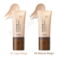 ББ-крем Фарфоровая кожа THE SAEM Eco Soul Porcelain Skin BB Cream - вид 1 миниатюра