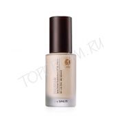 База-сыворотка под макияж на термальной воде THE SAEM Eco Soul Spau Serum Foundation - вид 1 миниатюра