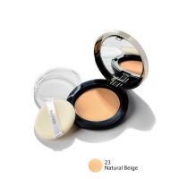 Пудра компактная THE SAEM Eco Soul Perfect Cover Pact SPF27 PA++ - вид 2 миниатюра