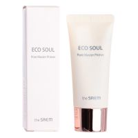 Праймер для кожи с расширенными порами THE SAEM Eco Soul Pore Master Primer - вид 1 миниатюра