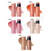 Кремовые румяна-стик THE SAEM Saemmul Cream Stick Blusher - вид 1 миниатюра