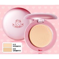 Компактная ББ пудра с минералами и экстрактами ягод HOLIKA HOLIKA Pore Magic Cover BB Pact - вид 1 миниатюра