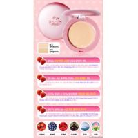 Компактная ББ пудра с минералами и экстрактами ягод HOLIKA HOLIKA Pore Magic Cover BB Pact - вид 3 миниатюра