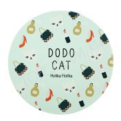 Кремовое тональное средство Додо Кэт На прогулку, сменный блок HOLIKA HOLIKA Dodo Cat Face 2 Change Glow Cushion BB DODO's Going Out Refill - вид 1 миниатюра