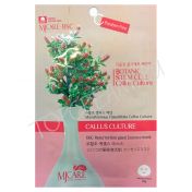 Маски с цветочными стволовыми клетками MIJIN BSC Essence Mask - вид 1 миниатюра