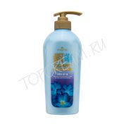 Гель для душа Лаванда ROSSOM Juicy Spa Therapy Body Cleanser Lavender Fragrance