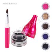 Гелевая подводка для глаз HOLIKA HOLIKA Enamel Magic Melomovie Gel Eyeliner