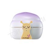 Ночная маска с лавандой и экстрактом слизи улиток THE SAEM Snail Trio No.3 Lavender Sleeping Pack