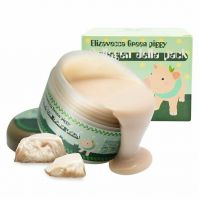 Гелевая коллагеновая маска ELIZAVECCA Green Piggy Collagen Jella Pack - вид 1 миниатюра