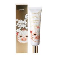 Крем для кожи вокруг глаз с экстрактом ласточкиного гнезда ELIZAVECCA Gold CF-Nest White Bomb Eye Cream