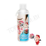 Тоник-пилинг с фруктовыми кислотами ELIZAVECCA Hell-Pore Clean Up AHA Fruit Toner